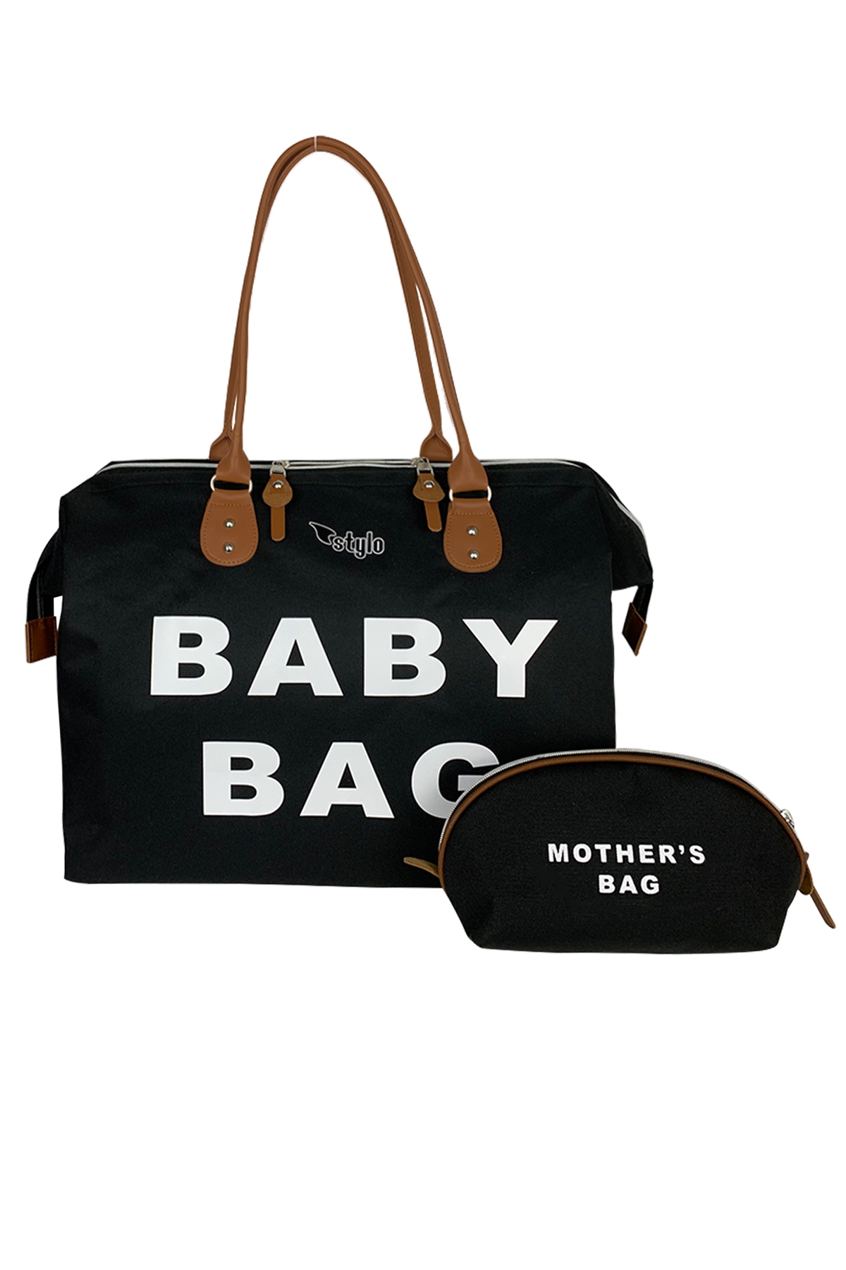 Baby Bag Anne Bebek Bakım Çantası