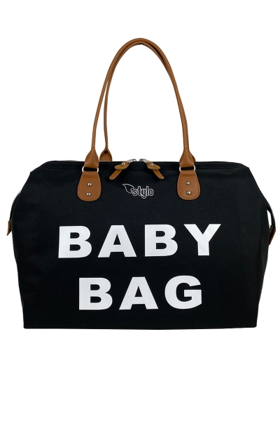 Baby Bag Tekli Anne Bebek Bakım Kadın Çantası