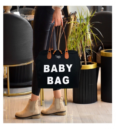 Baby Bag Anne Bebek Bakım Çantası
