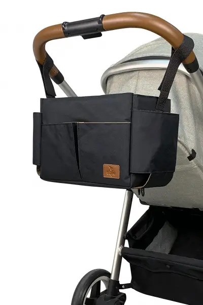 Jogging Bebek Arabası Ve Düzenleyici Çanta