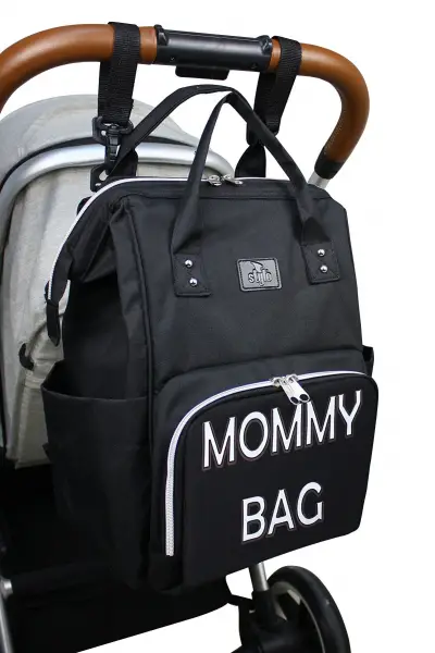 Star Mommy Bag Sırt Çantası