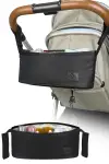 8681078034641 - Trip Stroller  Bebek Arabası Organizatörü (BLACK)