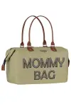  Mommy Bag USA Anne Bebek Bakım Ve Kadın Çantası (VIZON)