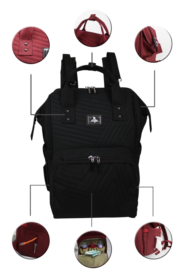 Tokyo Platinum All In One Special Edition Backpack 