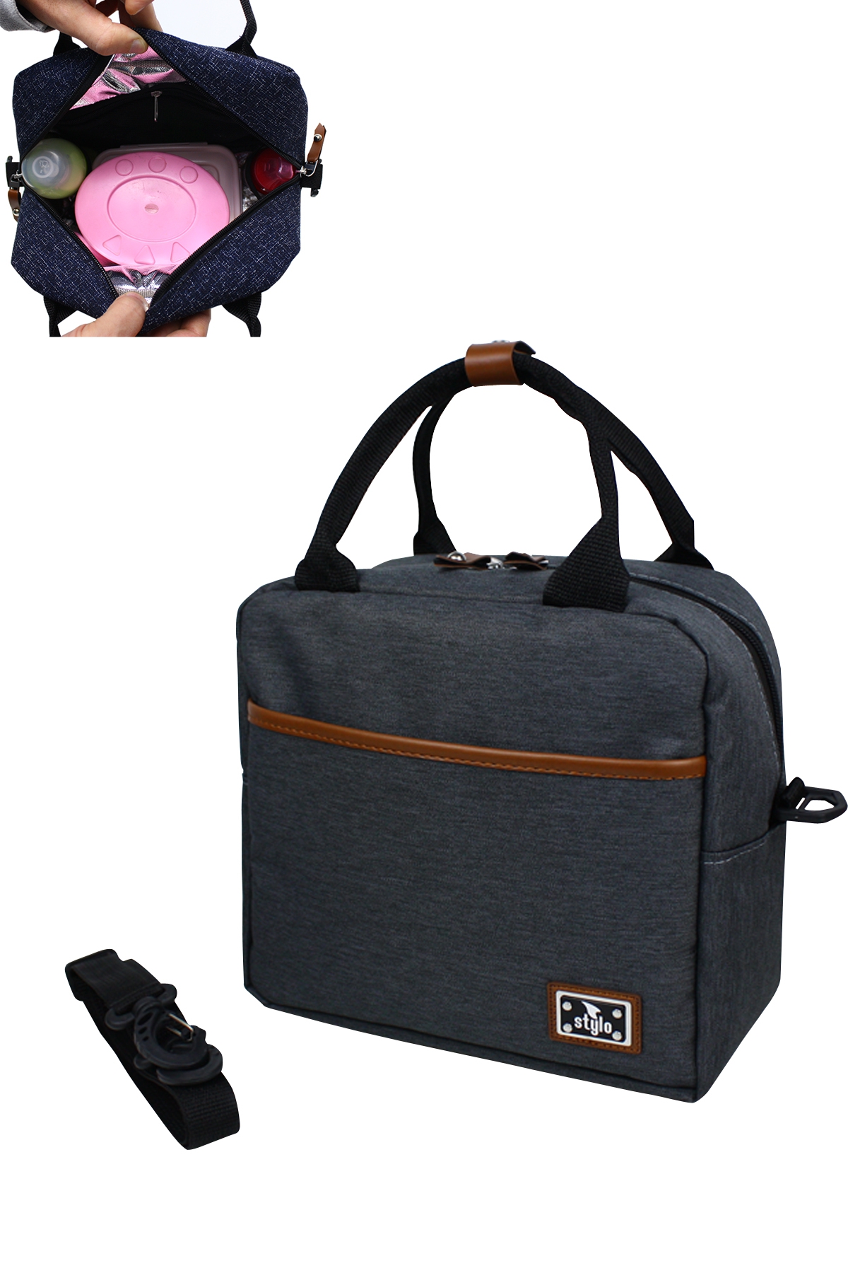 Food Bag Mama Ve Çok Amaçlı Termos Bebek