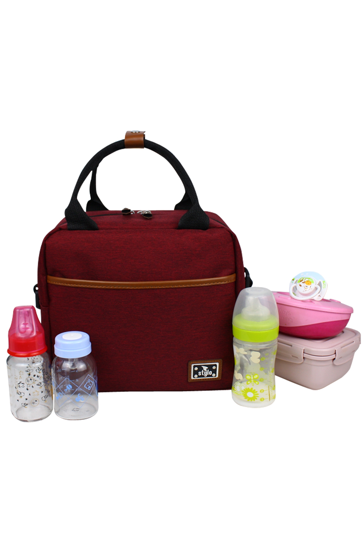 Food Bag Mama Ve Çok Amaçlı Termos Bebek