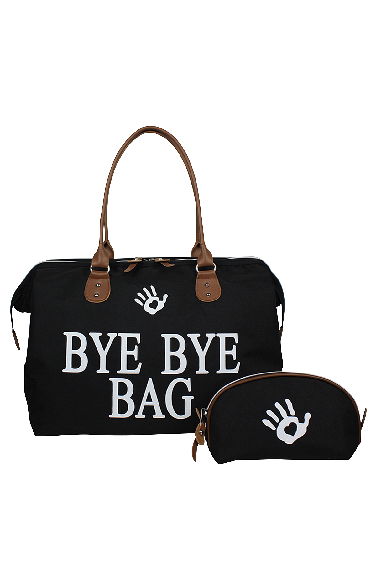 Bye Bye Bag Anne Bebek Bakım Omuz Çantası