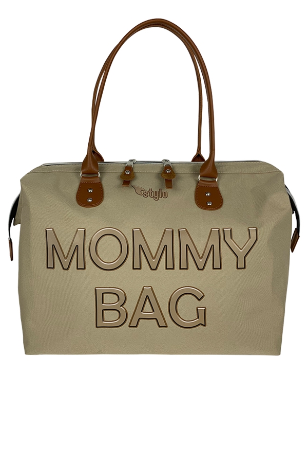 Mommy Bag Anne Bebek Bakım Çantası 