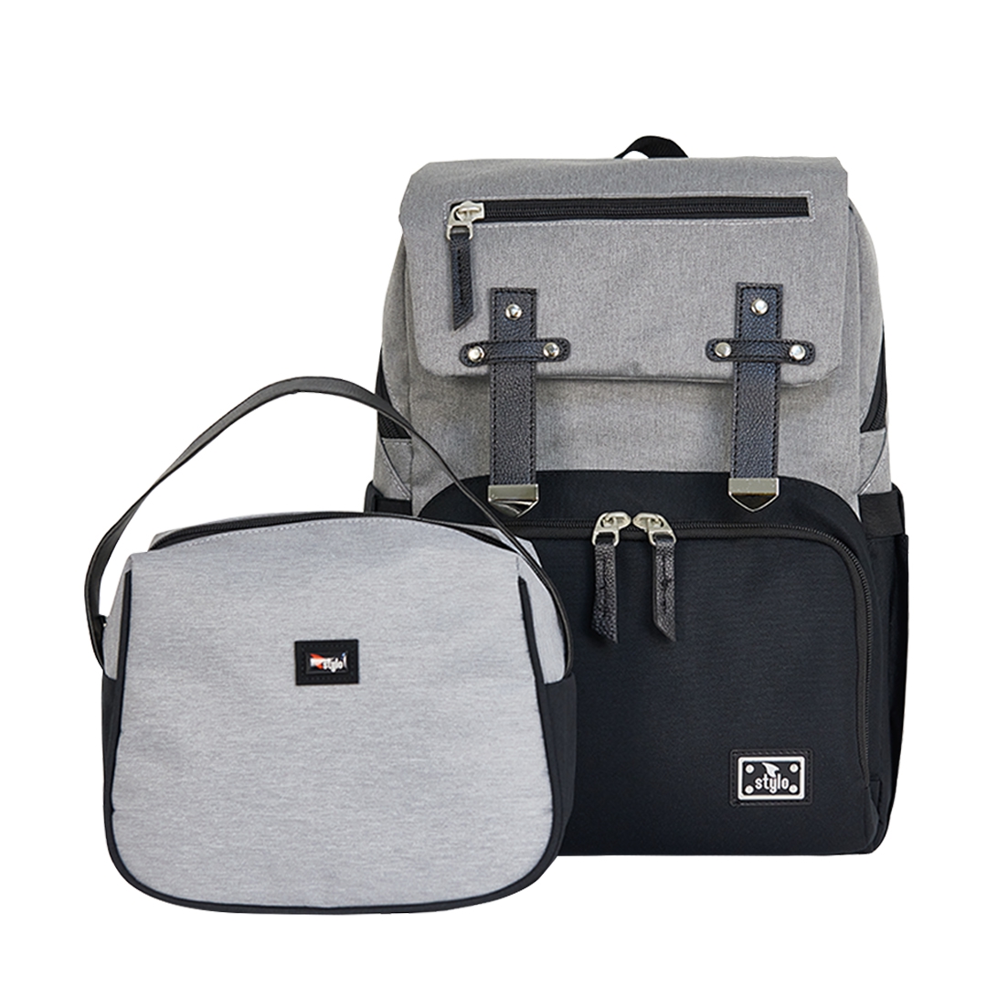 Working Mothers Bag Bebek Bakim Sirt Cantasi Stylo Com Tr