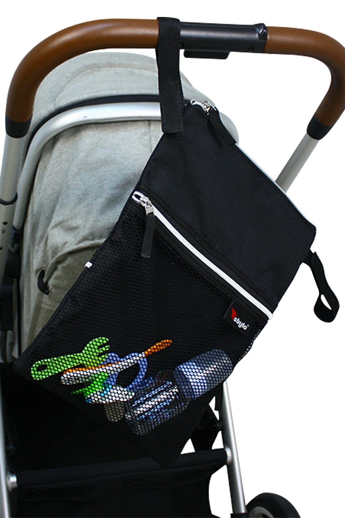 Travel Wet & Dry Bag Netted