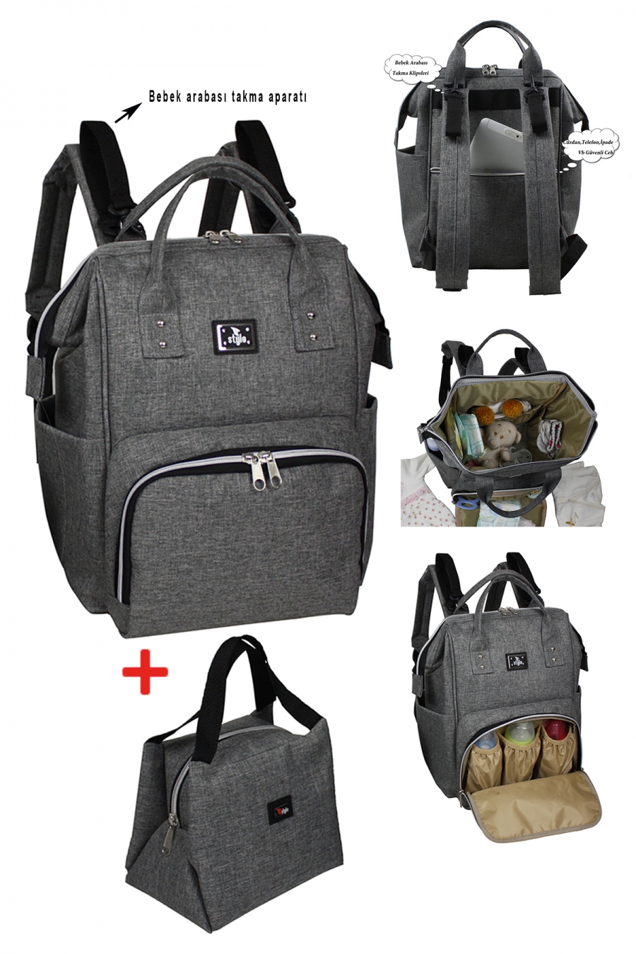 star anne bebek bakim sirt cantasi stylo com tr