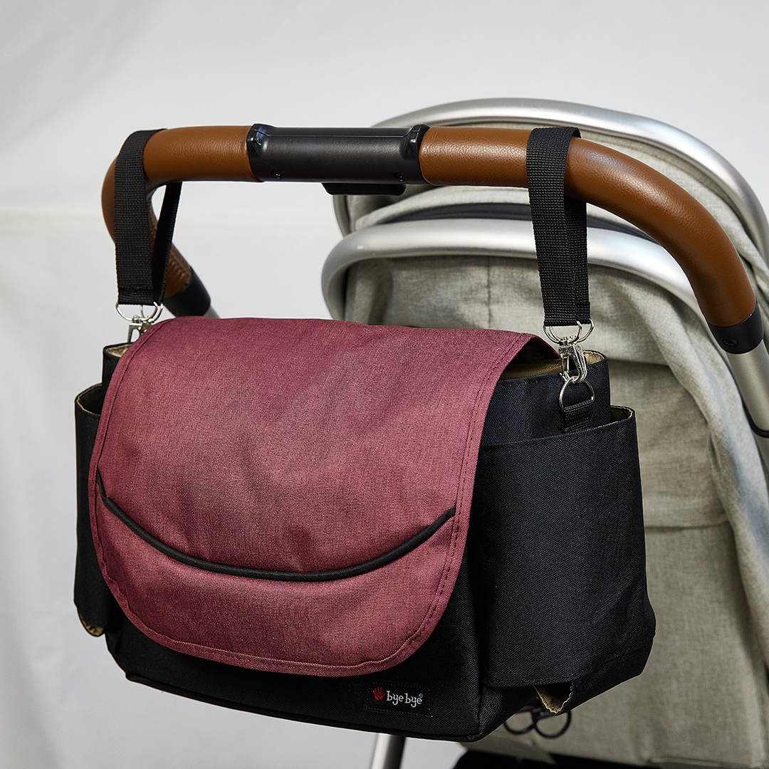 Stroller Bag Bebek Arabası Düzenleyici Çanta