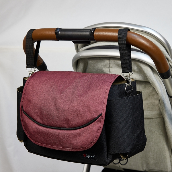 Stroller Bag Bebek Arabası Düzenleyici Çanta 
