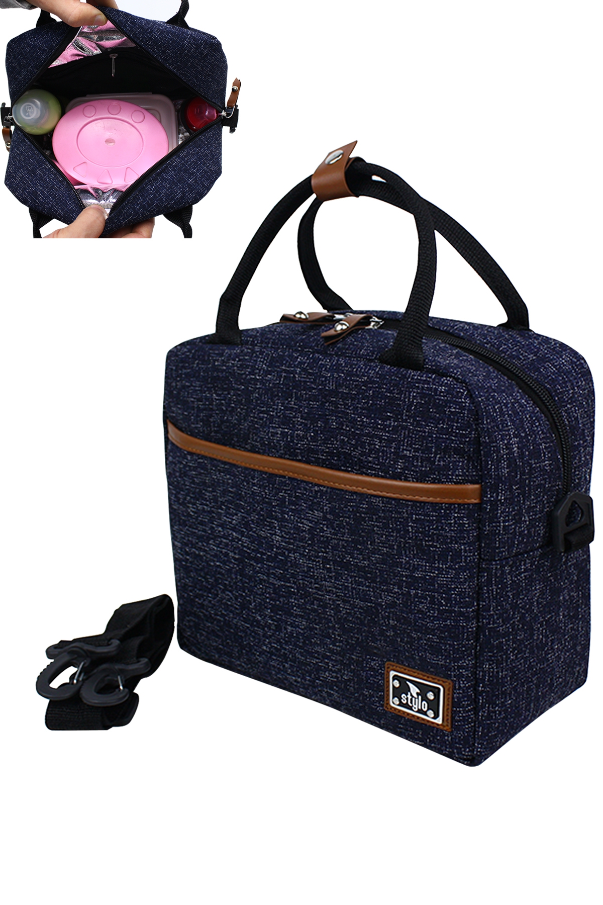 Food Bag Mama Ve Çok Amaçlı Termos Bebek