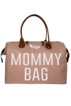 8681078034160 -  Mommy Bag USA Anne Bebek Bakım Ve Kadın Çantası (PUDRA)