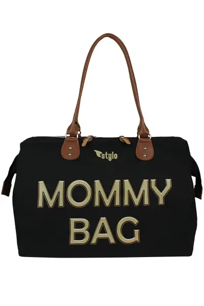 Mommy Bag Anne Bebek Bakım Çantası
