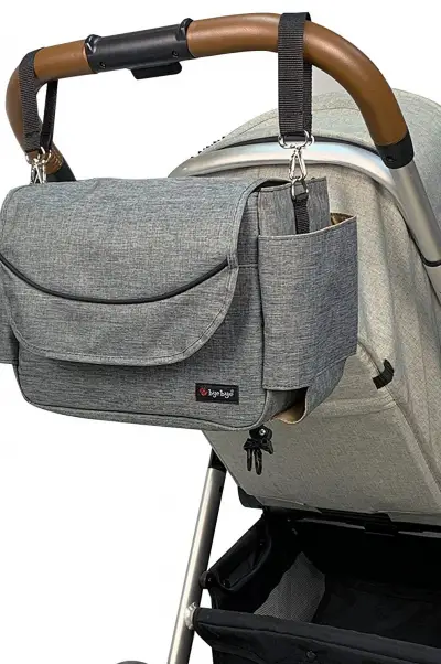 Stroller Bag Bebek Arabası Düzenleyici Çanta