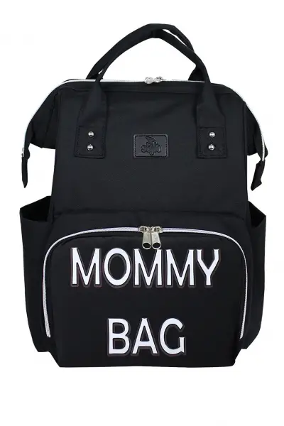 Star Mommy Bag Sırt Çantası