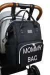 Star Mommy Bag Sırt Çantası