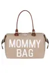  -  Mommy Bag USA Anne Bebek Bakım Ve Kadın Çantası (BEJ)