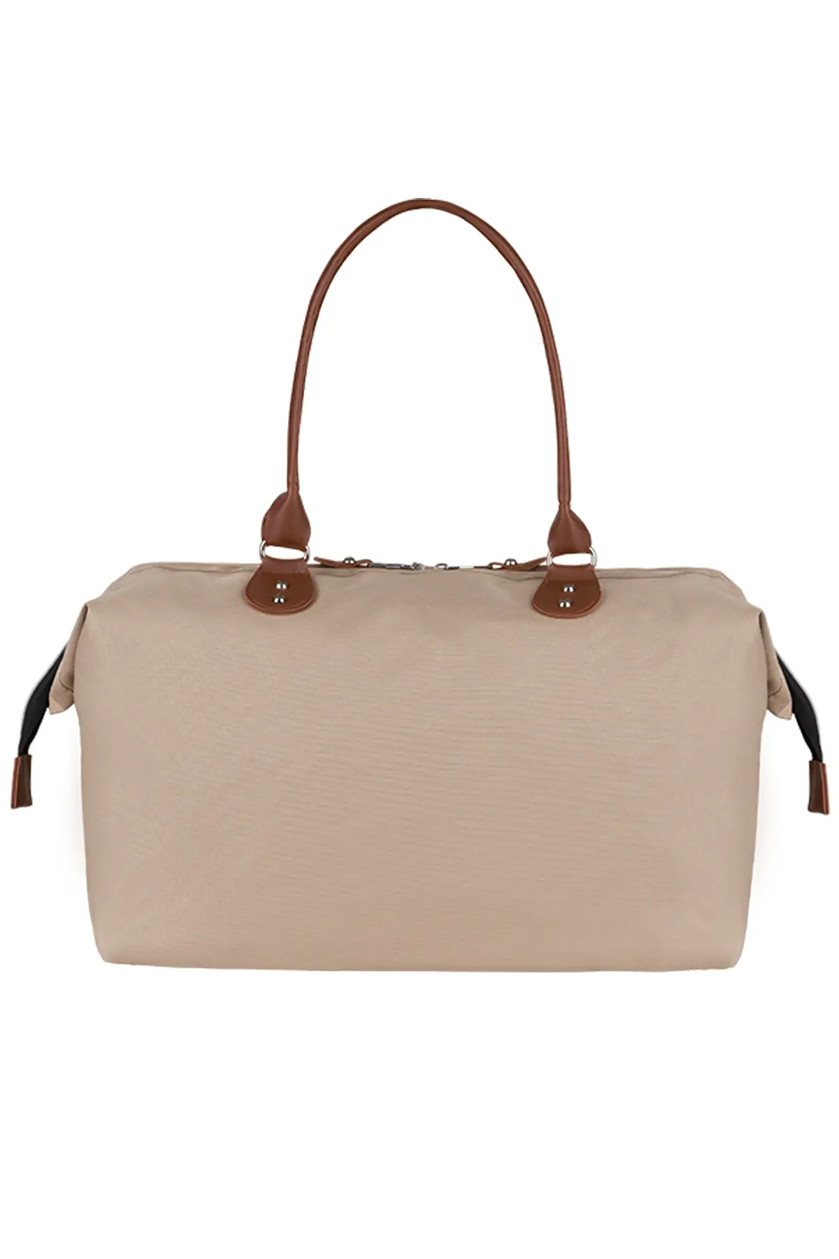 Mommy Bag USA Anne Bebek Bakım Ve Kadın Çantası (BEJ)