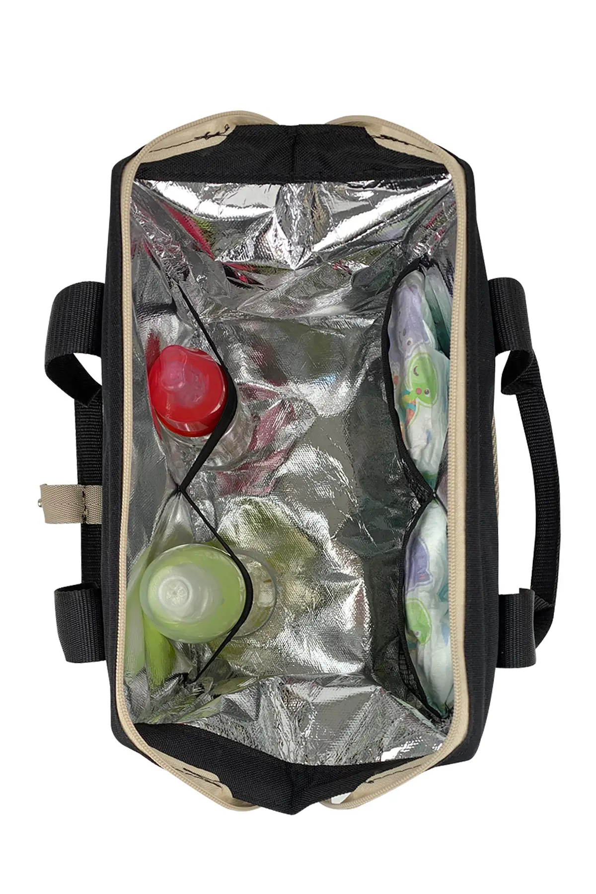 Thermo  Beach   Bag (SİYAH )