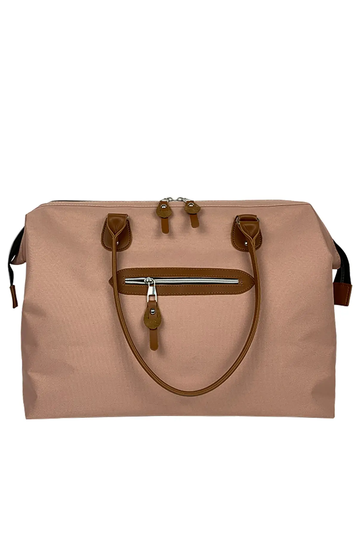 Mommy Bag 3D Anne Bebek Bakım Kadın Çantası (PUDRA)