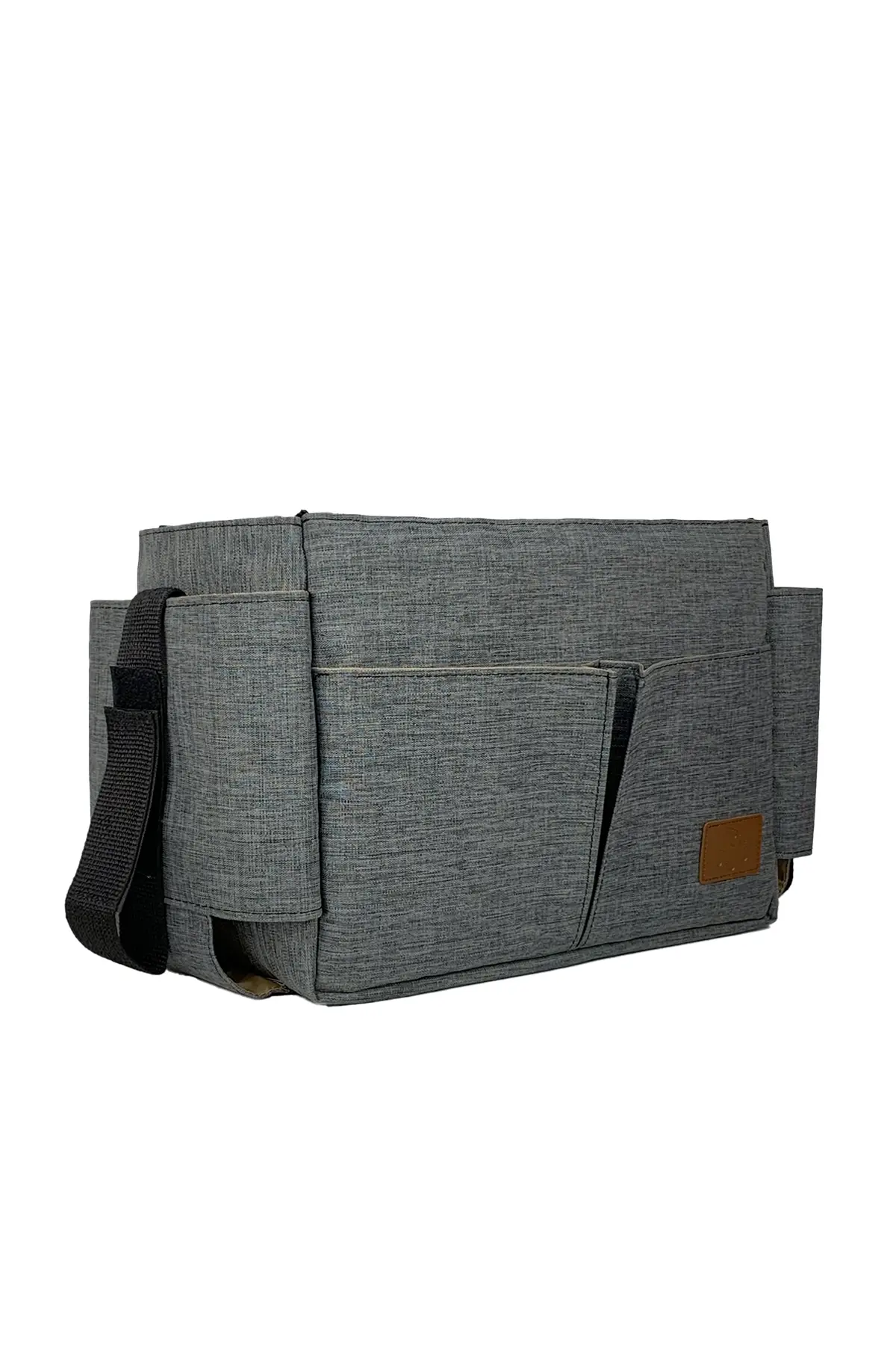 Jogging Bebek Arabası Ve Düzenleyici Çanta (GRİ)