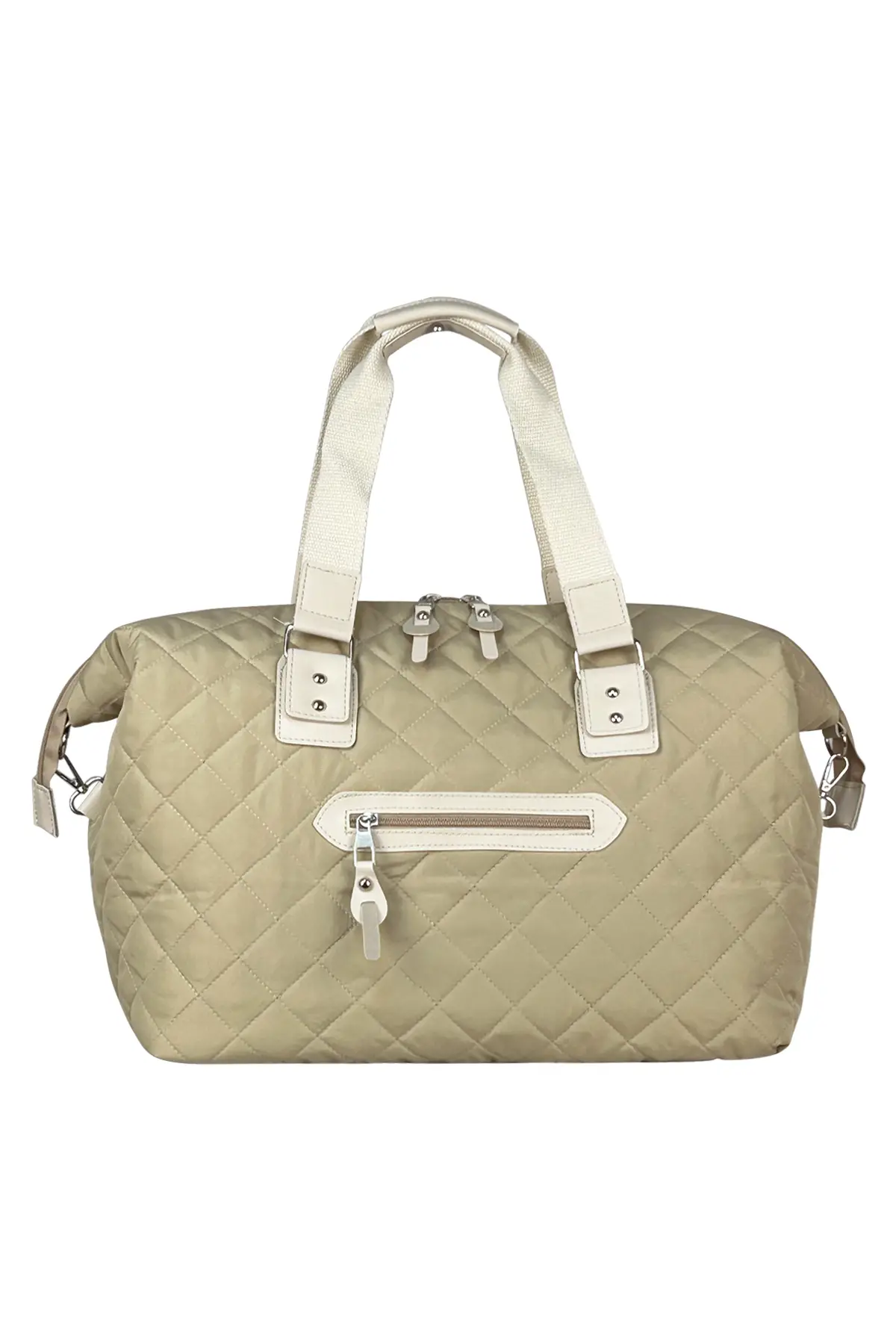 Panal Anne Bebek Bakım Çantası ( BEJ )