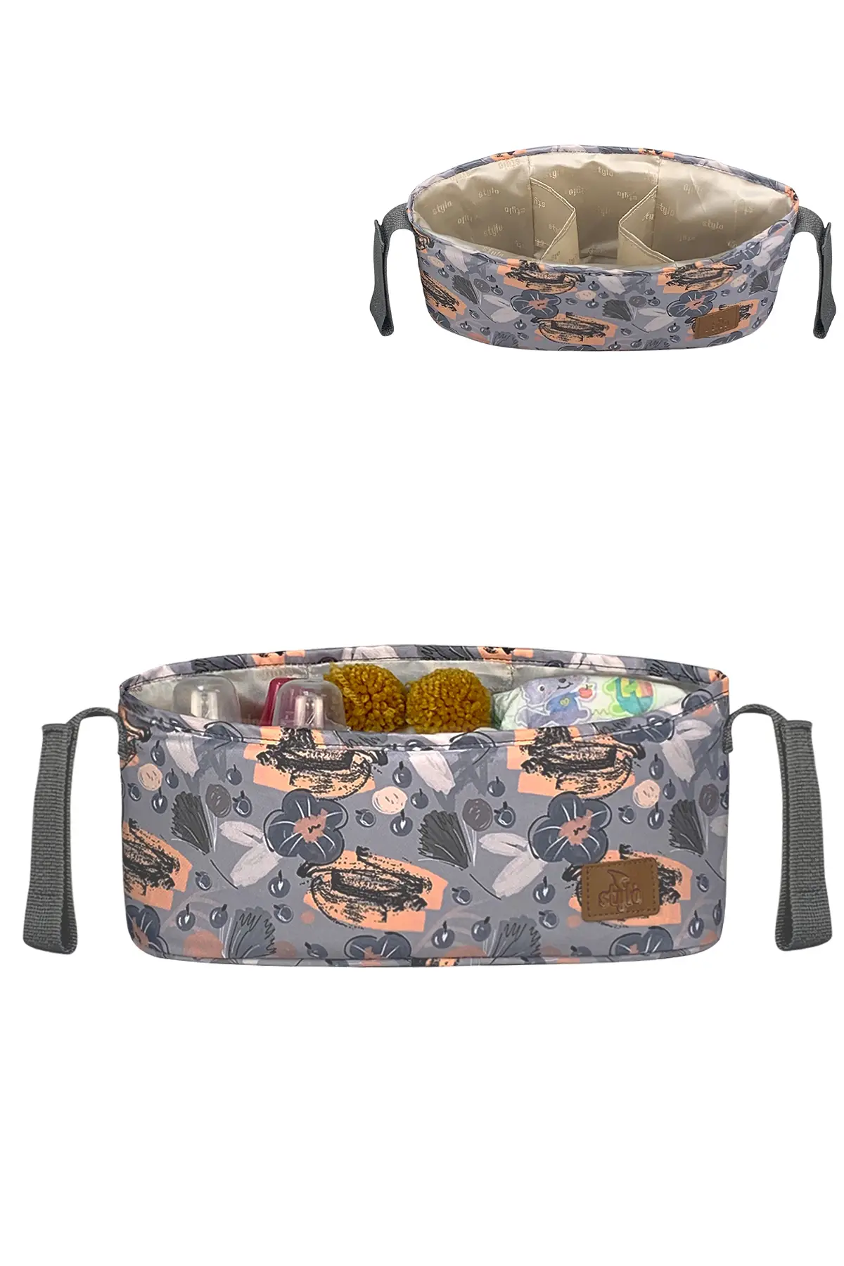 Trip Stroller  Bebek Arabası Organizatörü (ÇİÇEK)