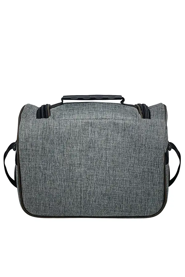 Picnic Termos Çanta (GRİ)