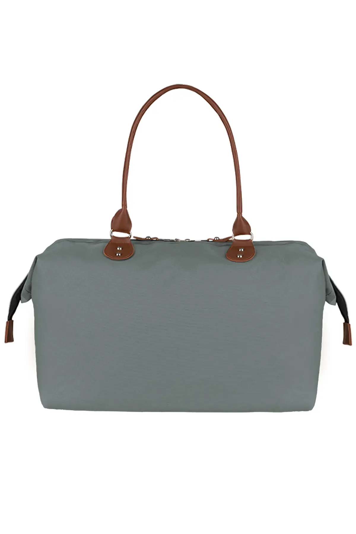 Stylo Mommy Bag USA Anne Bebek Bakım Ve Kadın Çantası (GRI)