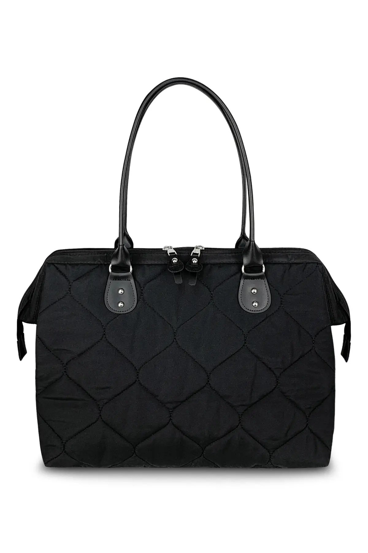 Manolya Anne Bebek Bakım Çantası ( SIYAH )