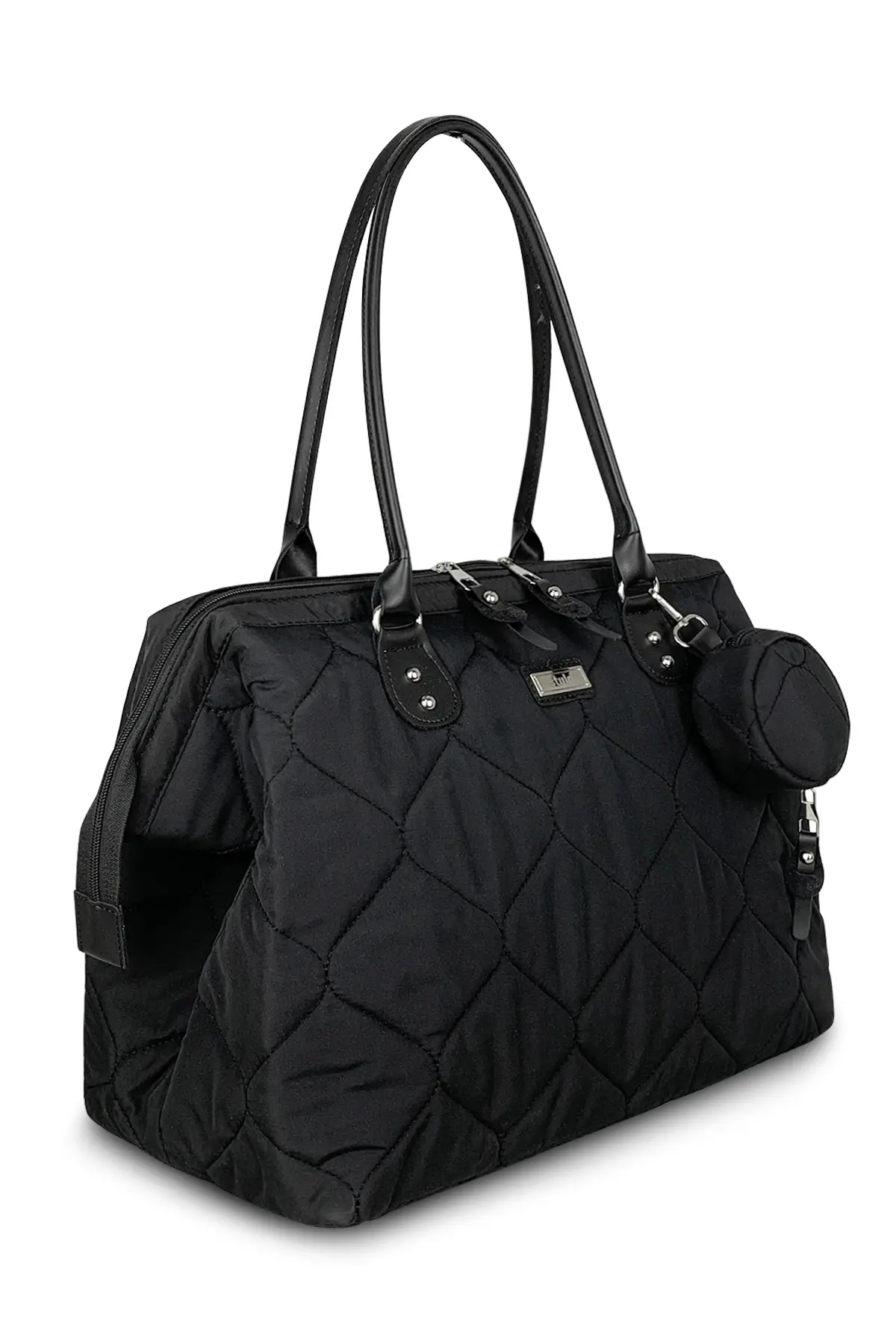 Manolya Anne Bebek Bakım Çantası ( SIYAH )