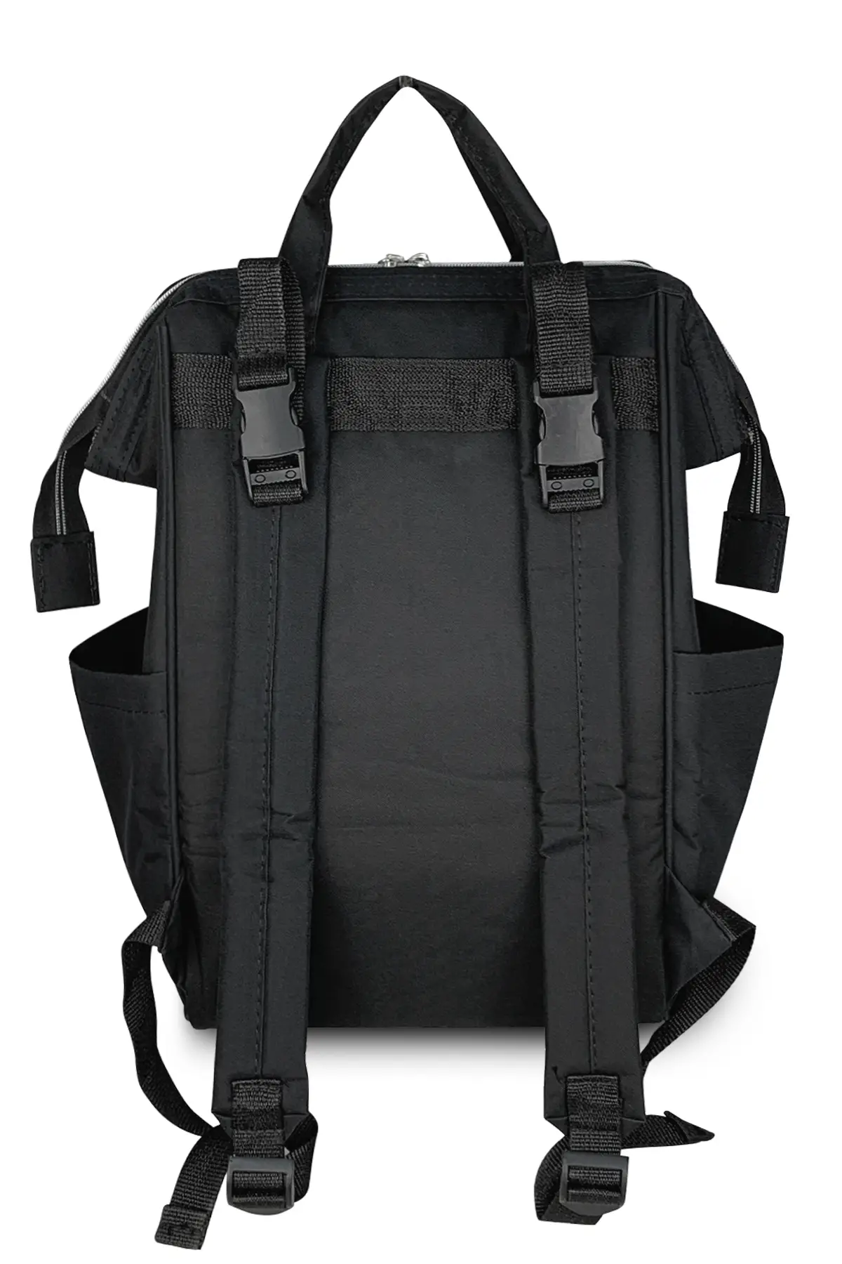 Star Anne Bebek Bakım Sırt Çantası (SİYAH)