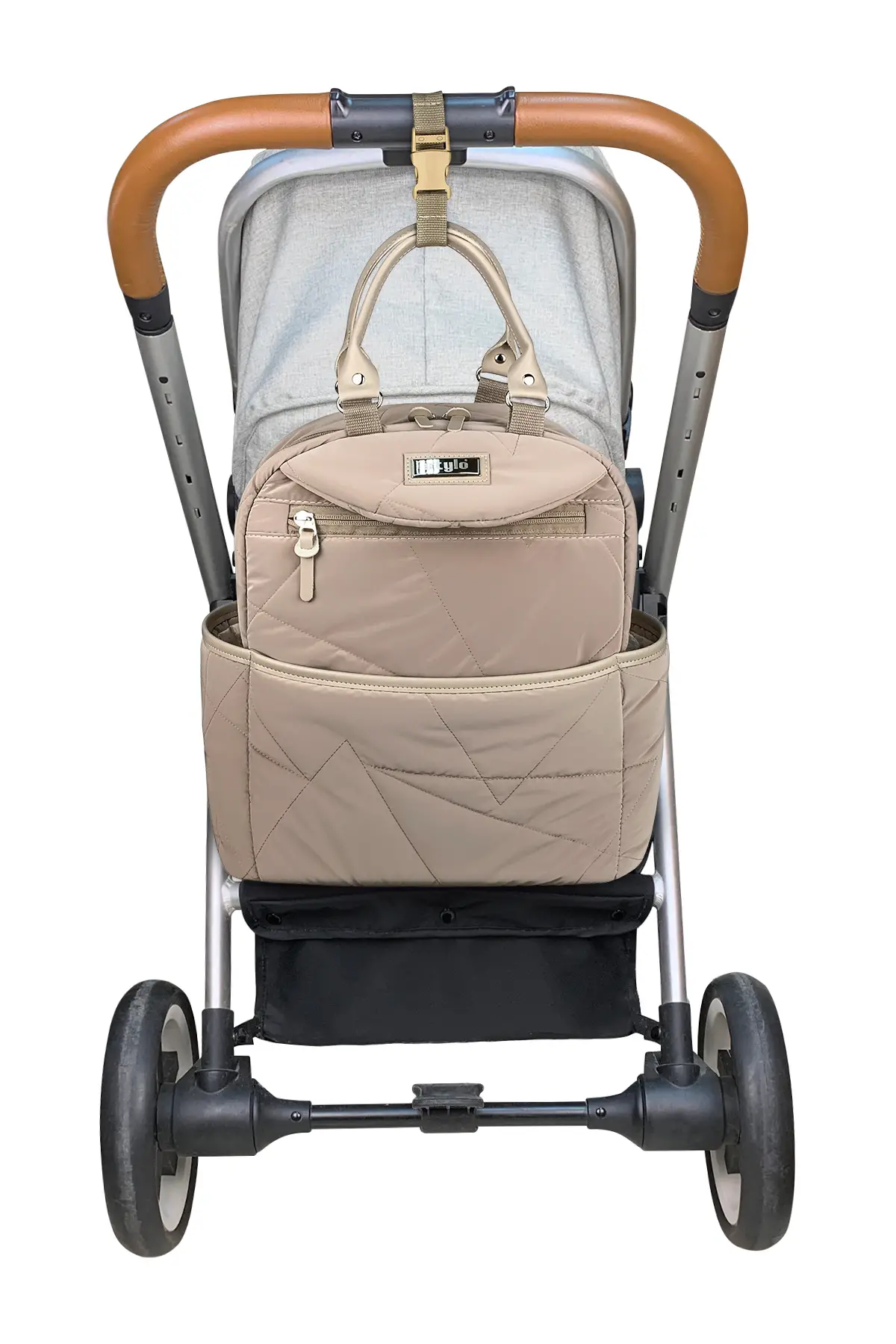 Powder Anne Bebek Bakım ve Kadın Çantası