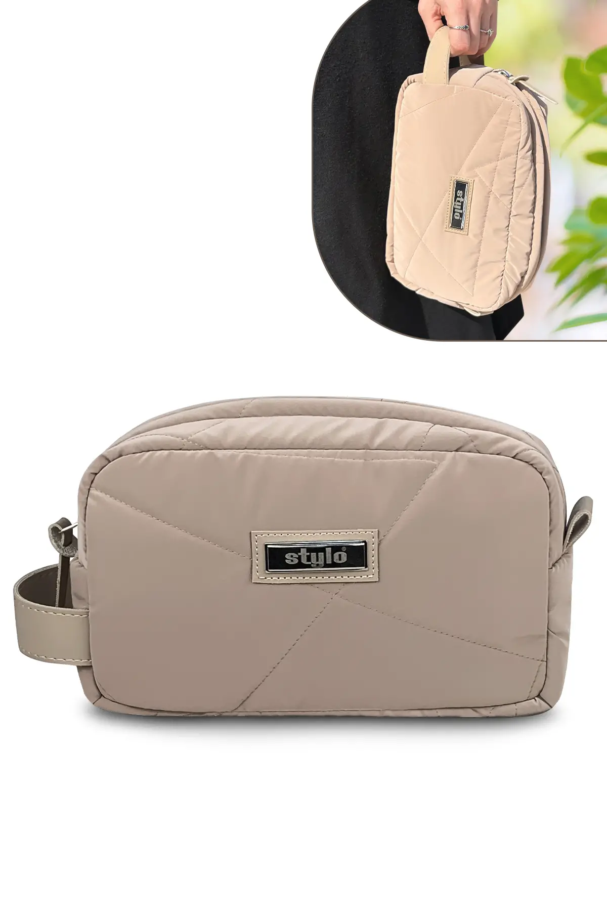 Powder Anne Bebek Bakım ve Kadın Çantası