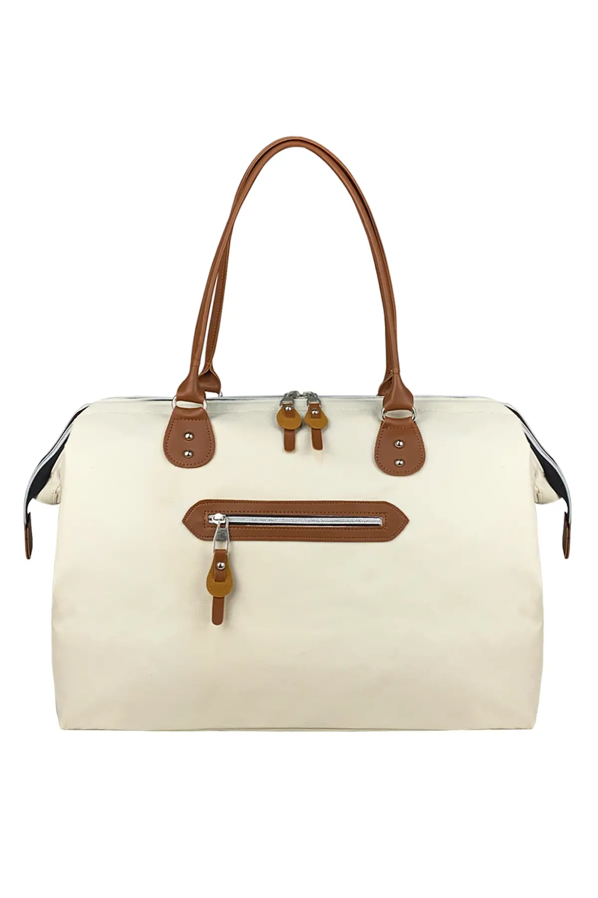 Just For Baby Anne Bebek Bakım Omuz Çantası (VİZON)