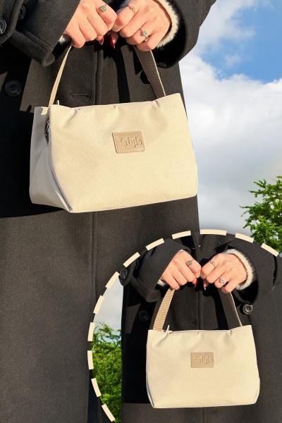 Urban Anne Bebek Bakım Omuz Çantası + X Pro Stroller Bebek Arabası ÇantasıTermos Çanta Hediyeli ( BE